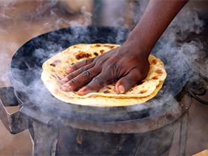 Cooking Lesson